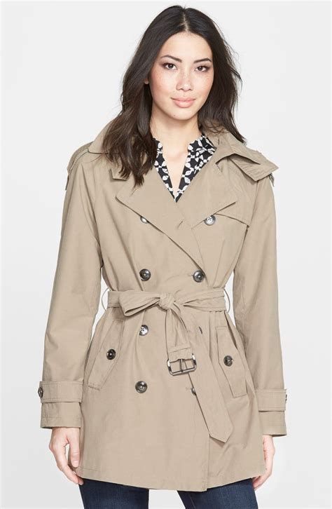 Women's Designer MICHAEL Michael Kors Trench Coats 